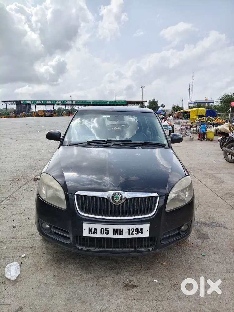 Skoda Fabia Ambiente 2009 Petrol Manual