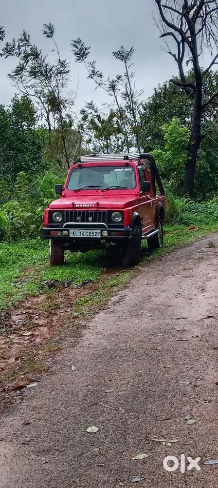 Maruti Suzuki Gypsy 1996