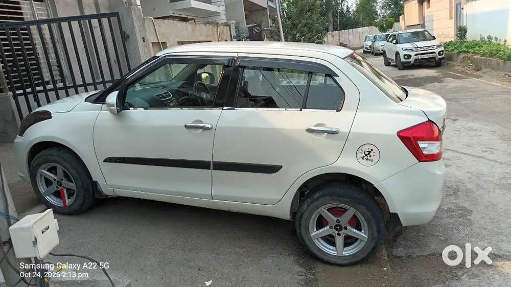 Maruti Suzuki Dzire 22/12/2014