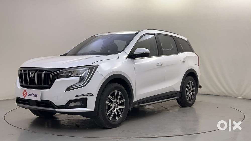 Mahindra Xuv700 2.0 Ax 7 Petrol At Luxury Pack Str, 2024, Petrol