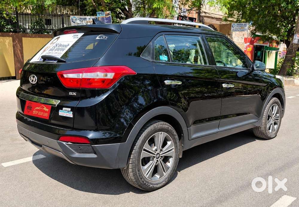 Hyundai Creta 1.6 Crdi At Sx Plus, 2016, Diesel