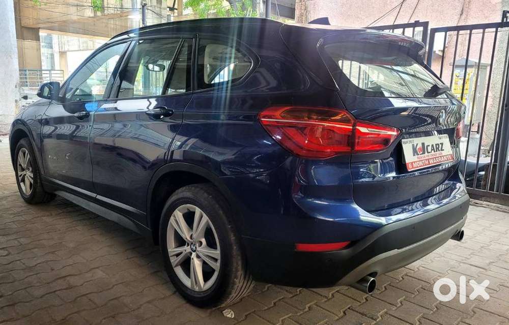 Bmw X1 2.0 Sdrive 20d Sport Line, 2017, Diesel