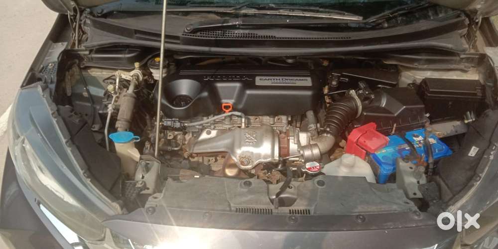 Honda Wr-v 1.5 Vx I-dtec, 2019, Diesel