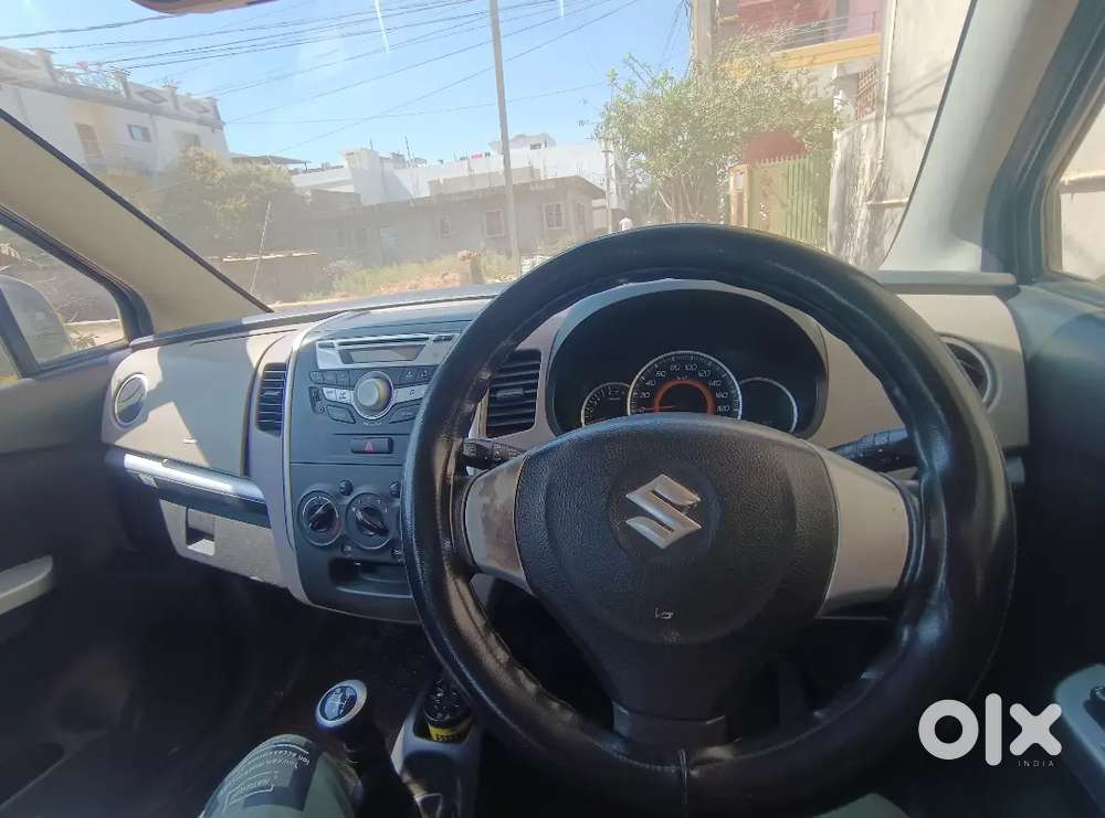 Maruti Suzuki Wagon R 1.0 2013 Petrol 34000 Km Driven