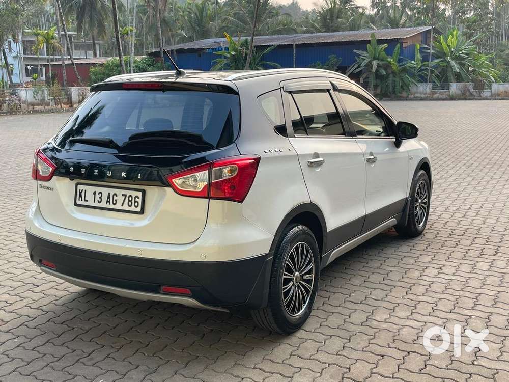 Maruti Suzuki S Cross 2016
