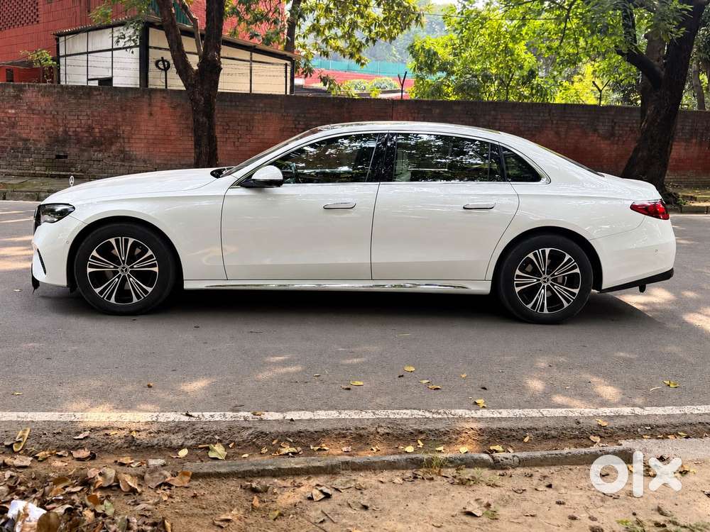 Mercedes-benz E-class E 220 D, 2025, Diesel