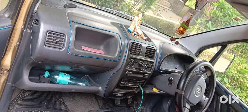 Maruti Suzuki Wagon R Lpg Pass 2007