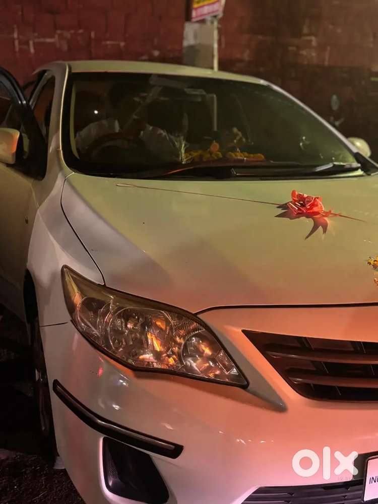 Toyota Corolla Altis 2013 Manual 82000 In Very Good Condition