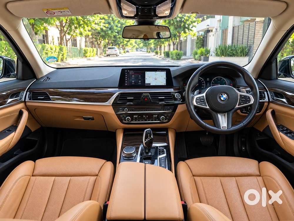 2017 Bmw 5 Series Diesel Automatic