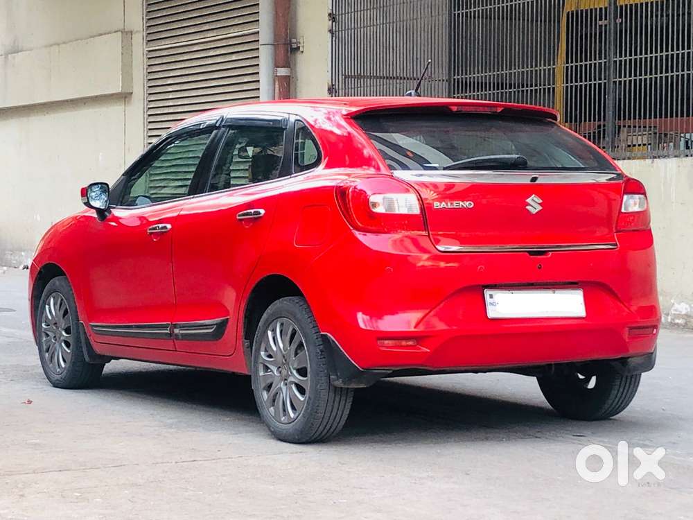 Maruti Suzuki Baleno