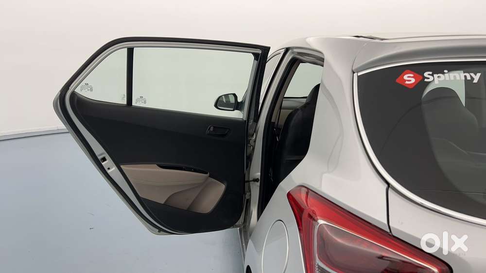 Hyundai Grand I10 1.2 Kappa Magna, 2018, Petrol