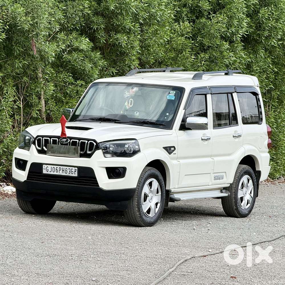 Mahindra Scorpio S5 Plus, 2022, Diesel