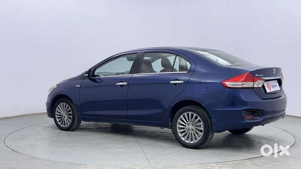 Maruti Suzuki Ciaz 2017-2018 1.3 Alpha Shvs, 2017, Diesel