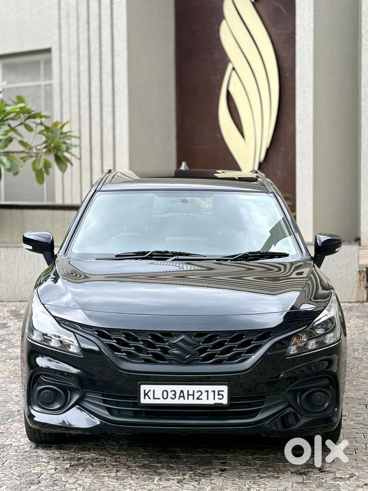 Maruti Suzuki Baleno 1.2 Zeta At, 2024, Petrol
