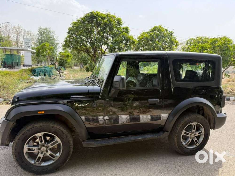 Mahindra Thar Lx Hard Top Diesel Mt 4wd, 2023, Diesel