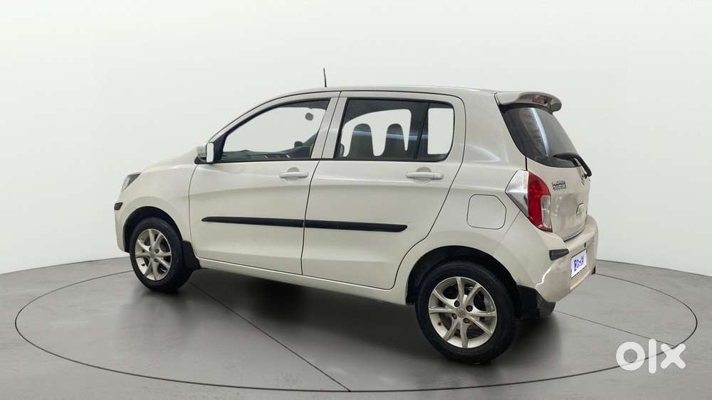 Maruti Suzuki Celerio Zxi Optional, 2017, Petrol