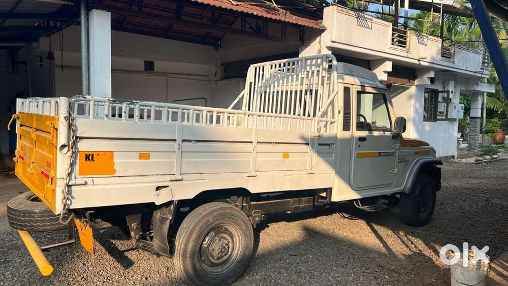 Mahindra Bolero 2014 Diesel 165000 Km Driven