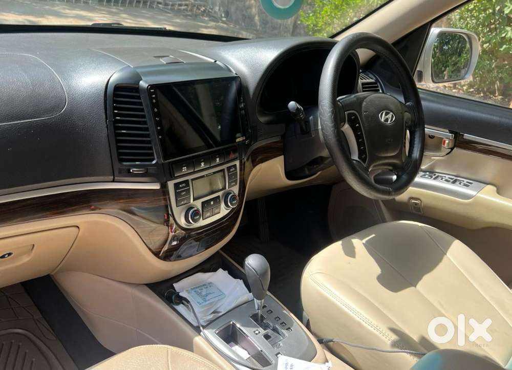 Hyundai Santa Fe 4wd At, 2013, Diesel