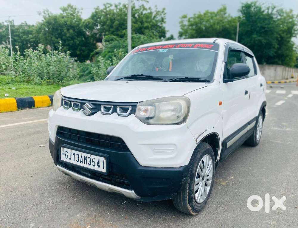 Maruti Suzuki S-presso Vxi, 2019, Cng & Hybrids