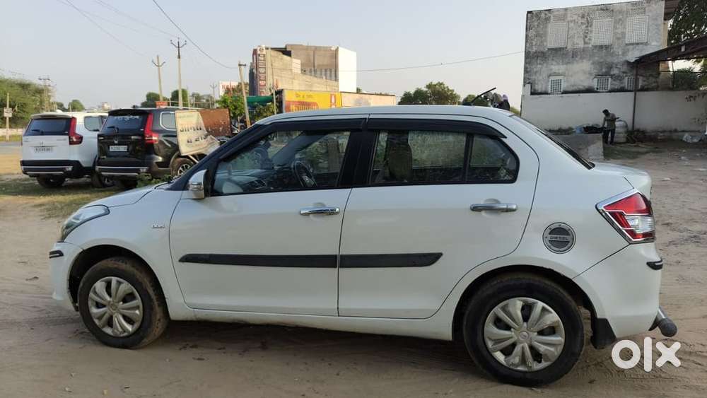 2016 Maruti Suzuki Swift Dzire