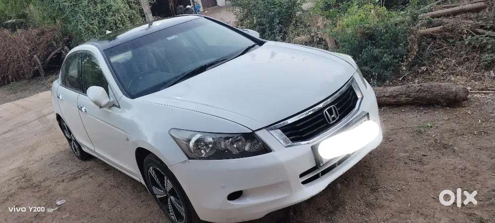 Honda Accord 2011 Petrol Cng  120000 Km Driven Exchange Available