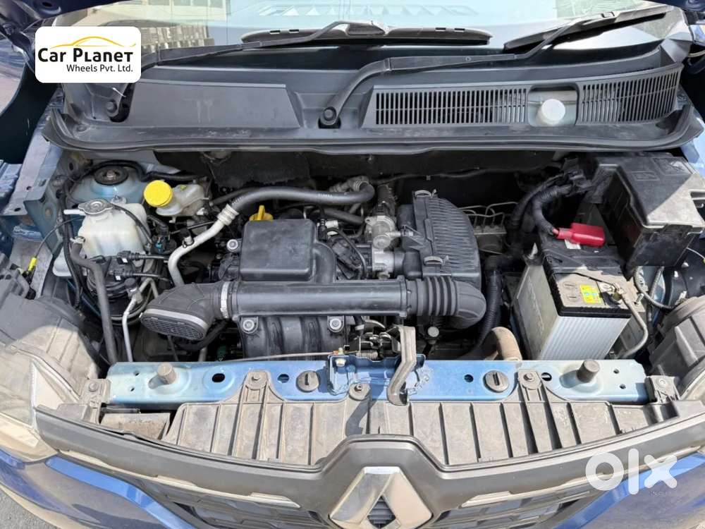 Renault Triber Rxl, 2021, Petrol