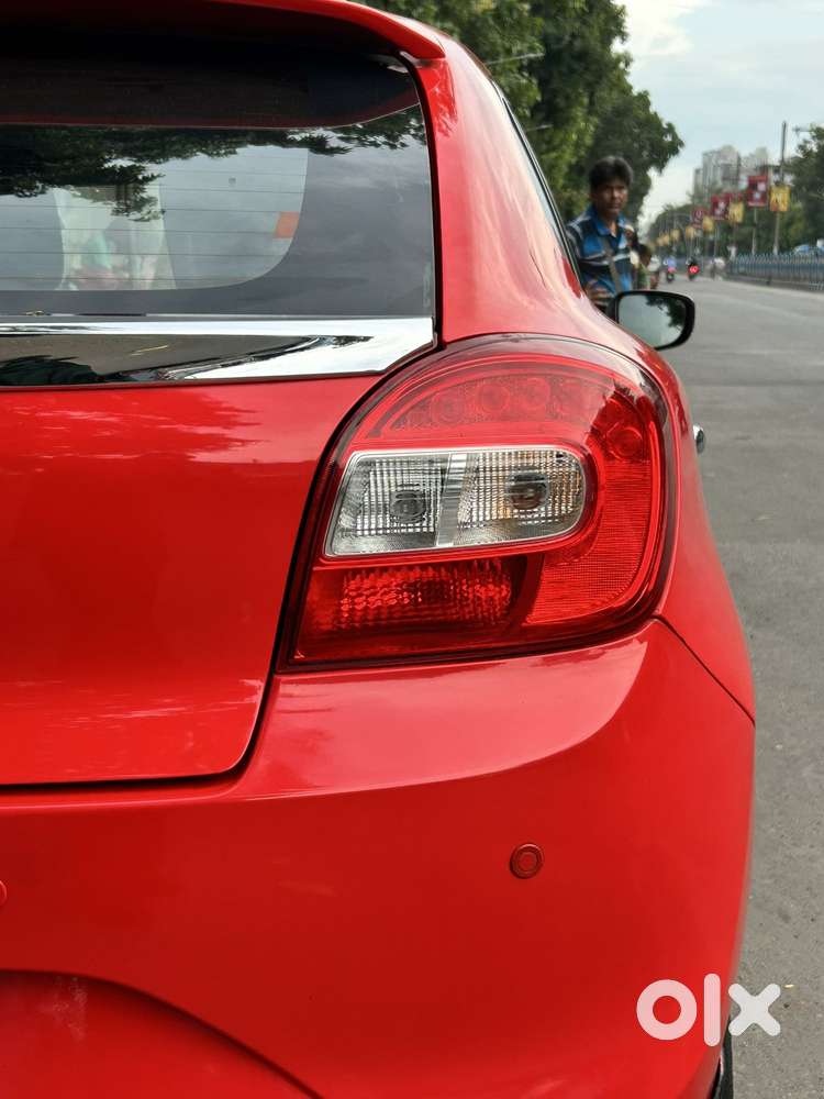 Maruti Suzuki Baleno 1.2 Cvt Zeta, 2016, Petrol
