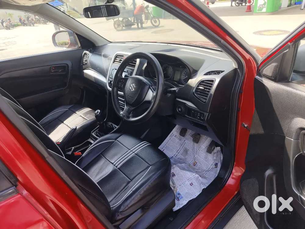 Maruti Suzuki Brezza 2021 Petrol Good Condition