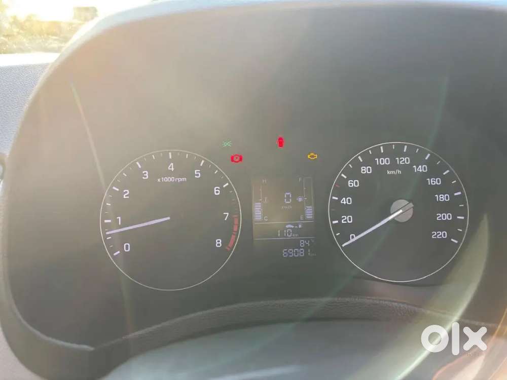 Hyundai Creta With Vip Look