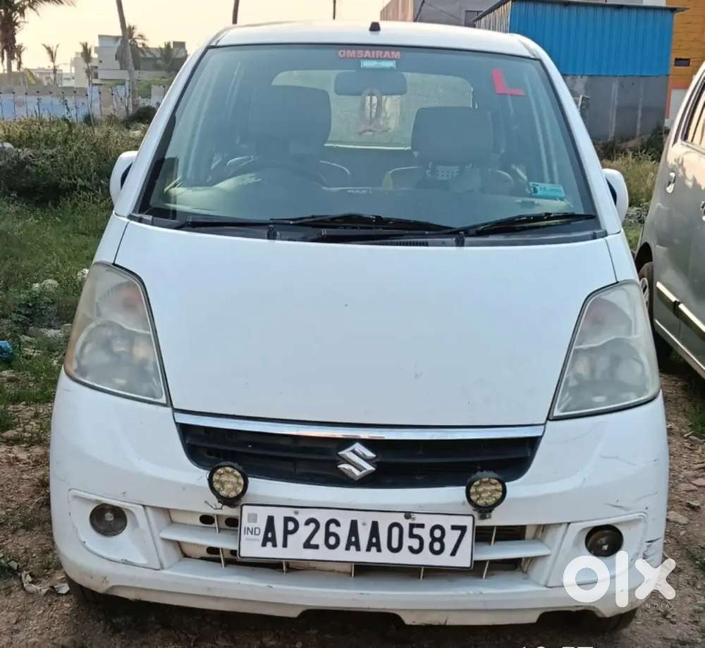 Maruti Suzuki Zen Estilo 2007