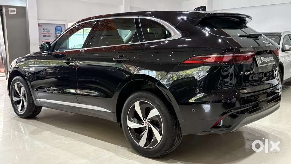 Jaguar F-pace, 2023, Petrol