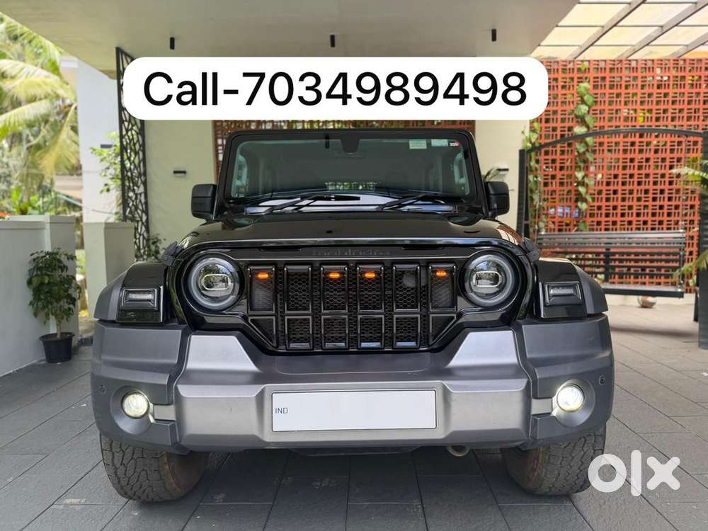Mahindra Thar Roxx 2024