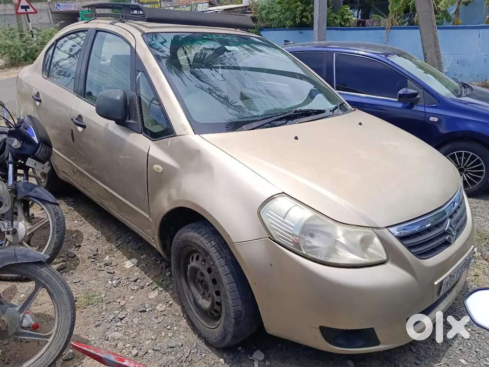 Maruti Suzuki Sx4 2007