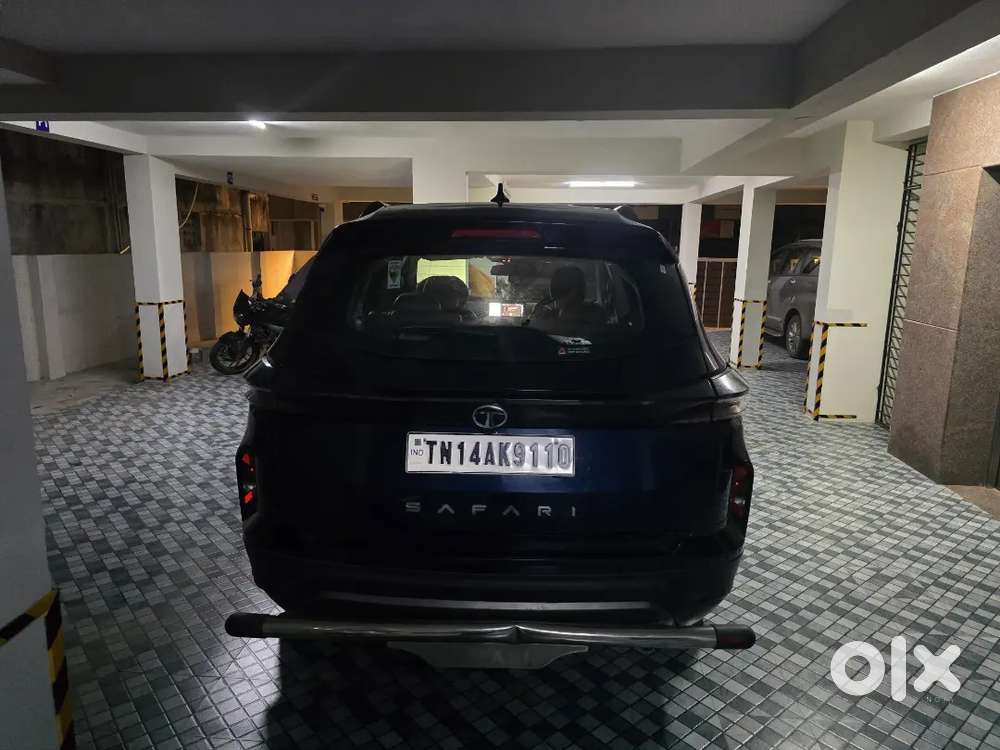 Tata Safari Adventure Plus 2024