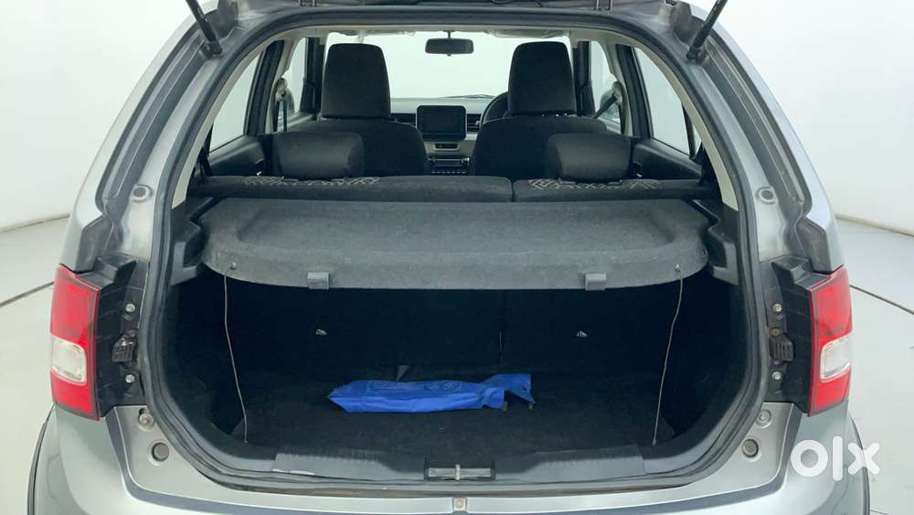 Maruti Suzuki Ignis 1.2 Alpha Amt, 2020, Petrol