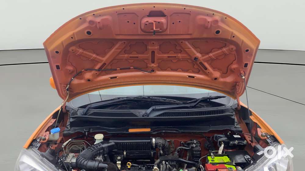 Maruti Suzuki S-presso Vxi Plus Amt, 2020, Petrol