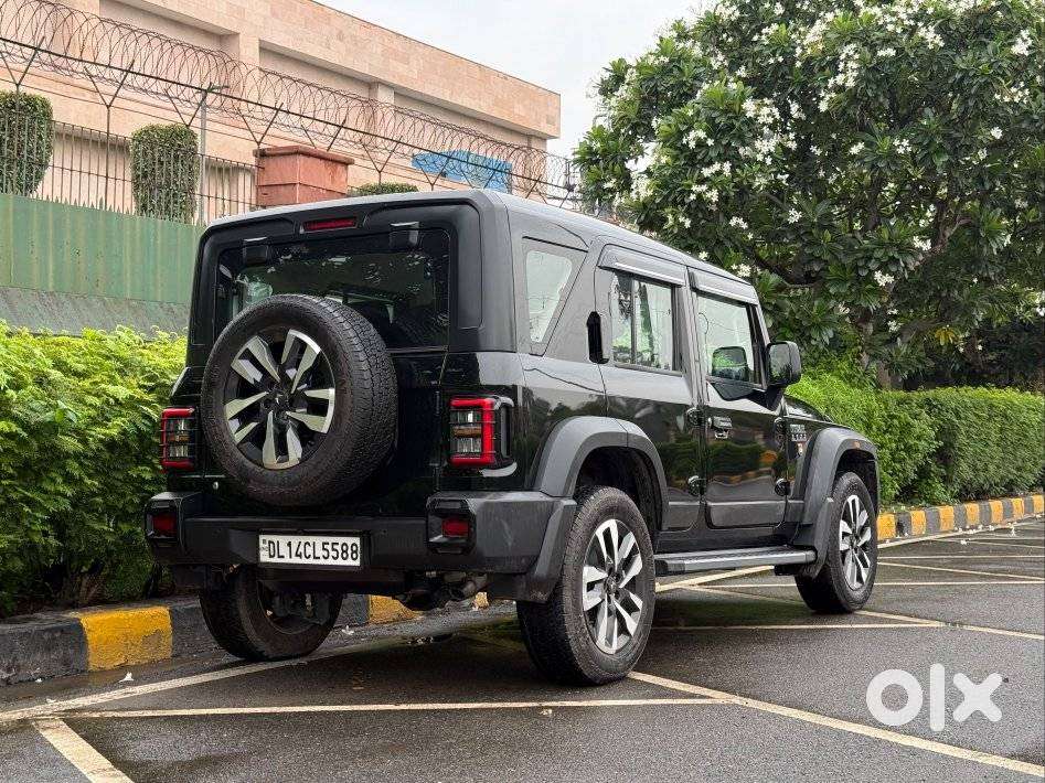 Mahindra Thar Roxx Mx1 Diesel Mt 2wd, 2025, Diesel