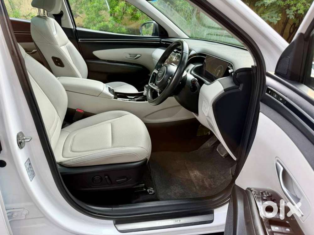 Hyundai Tucson 2.0 Signature Petrol At, 2023, Petrol