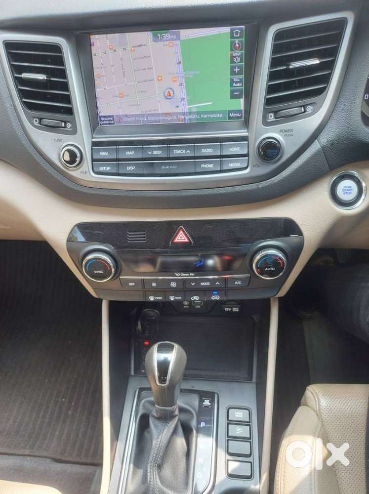 Hyundai Tucson 2.0 Signature 2wd Diesel At, 2019, Diesel