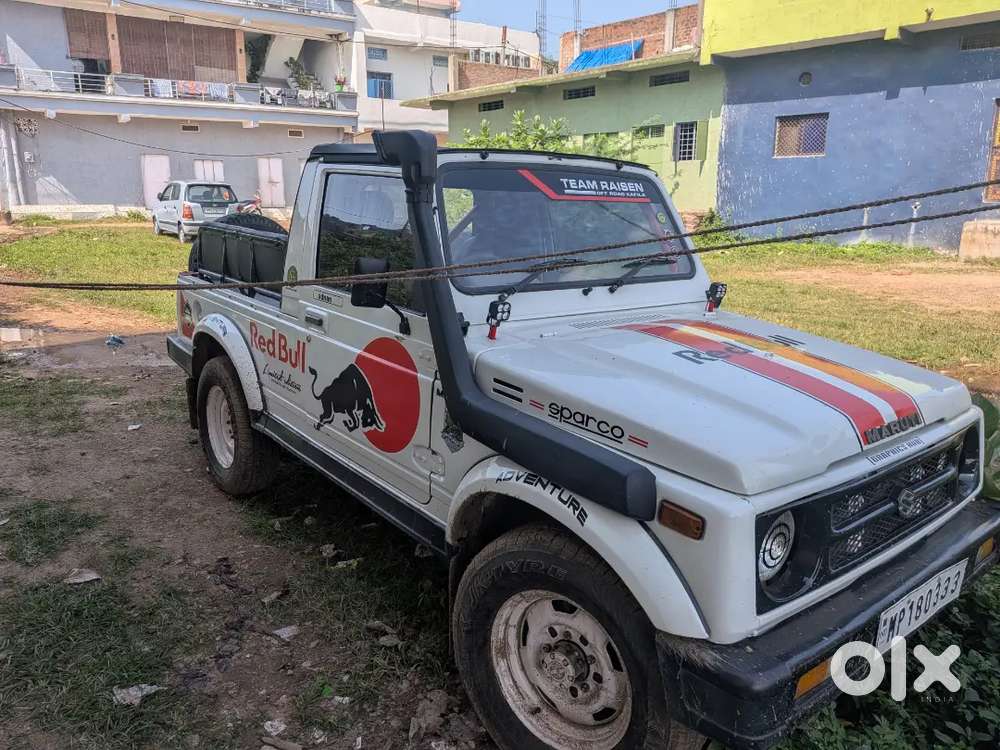 Maruti Suzuki Gypsy 1989