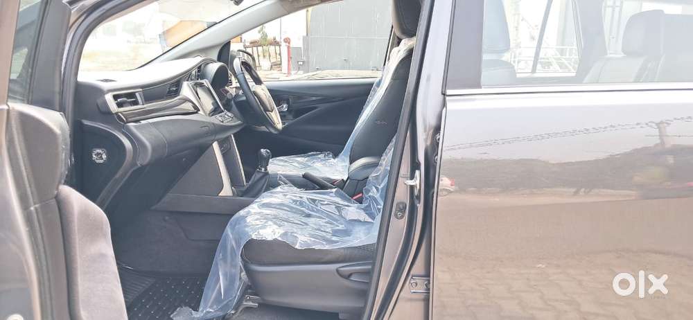 Toyota Innova Crysta 2.4 V 7 Str, 2018, Diesel