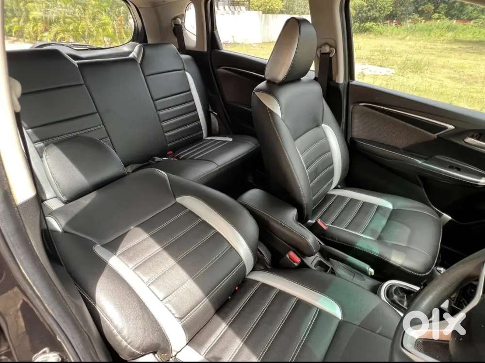 Honda Wr-v 110000 Km Driven