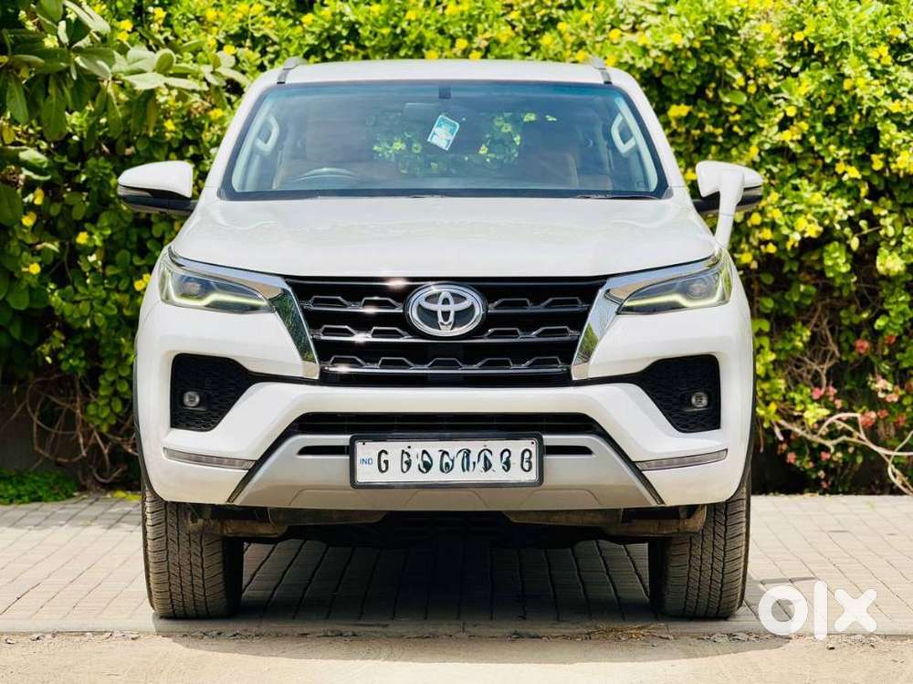 Toyota Fortuner 4x4 Mt 2.8 Diesel, 2023, Diesel