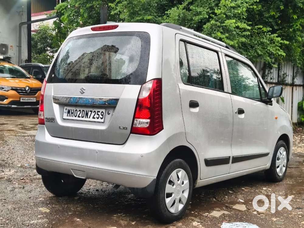 Maruti Suzuki Wagon R Lxi Cng, 2014, Cng & Hybrids