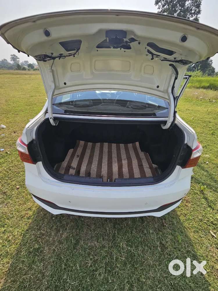 Hyundai Xcent 2017 Model
