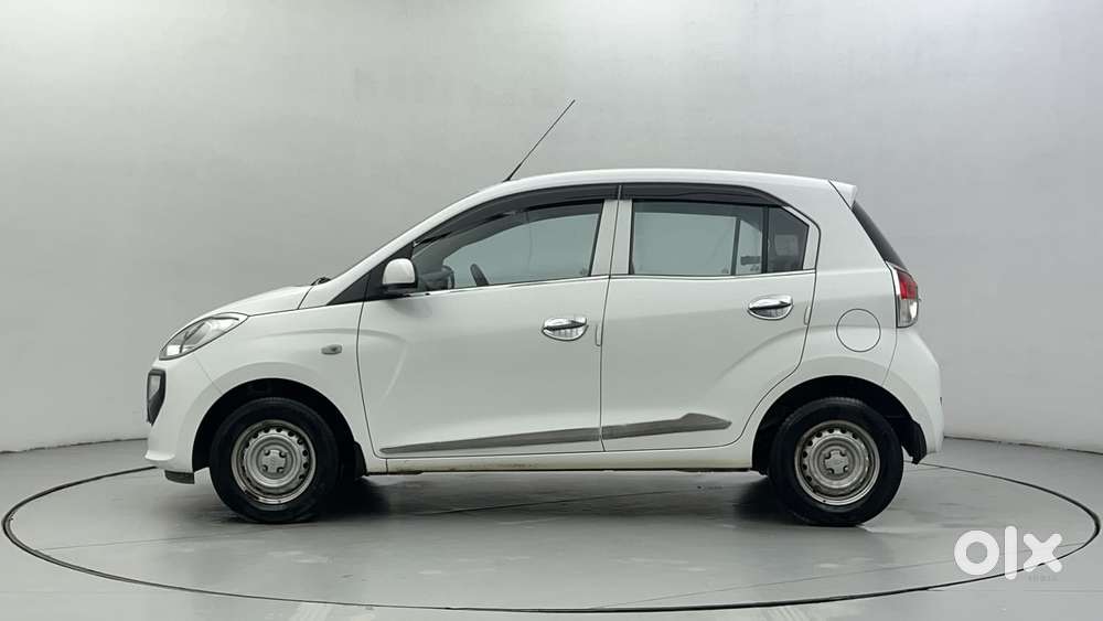Hyundai Santro Magna Amt, 2021, Petrol