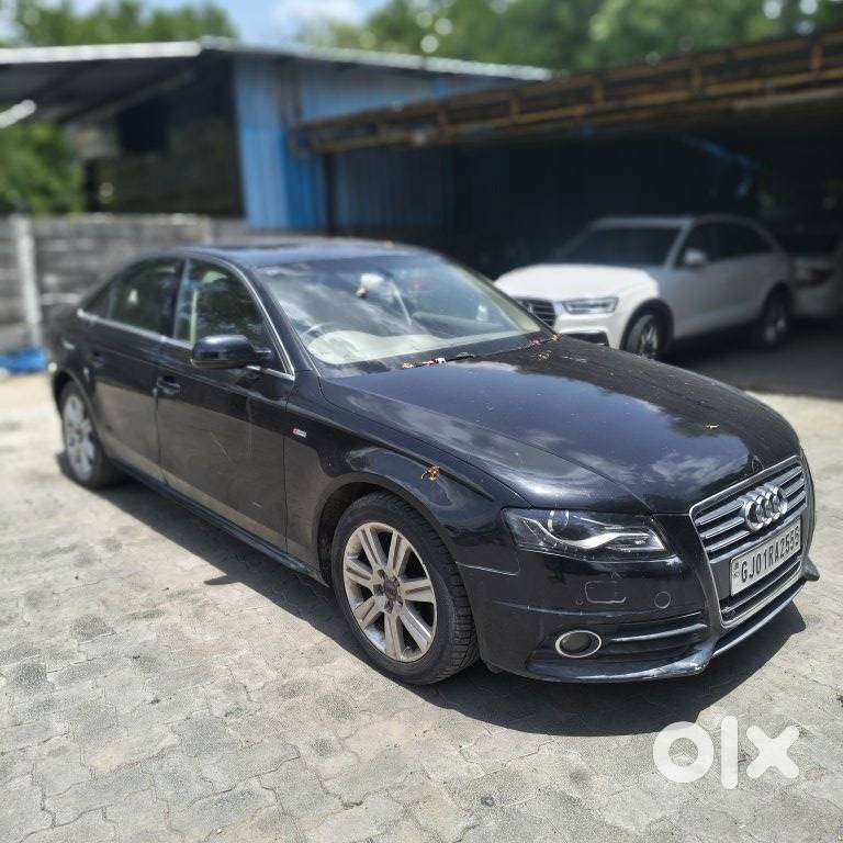 Audi A4 2.0 Tdi S Line, 2012, Diesel