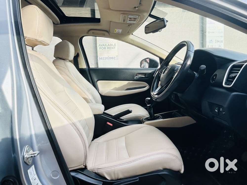 Honda City Vx (o) Mt I-vtec, 2021, Petrol