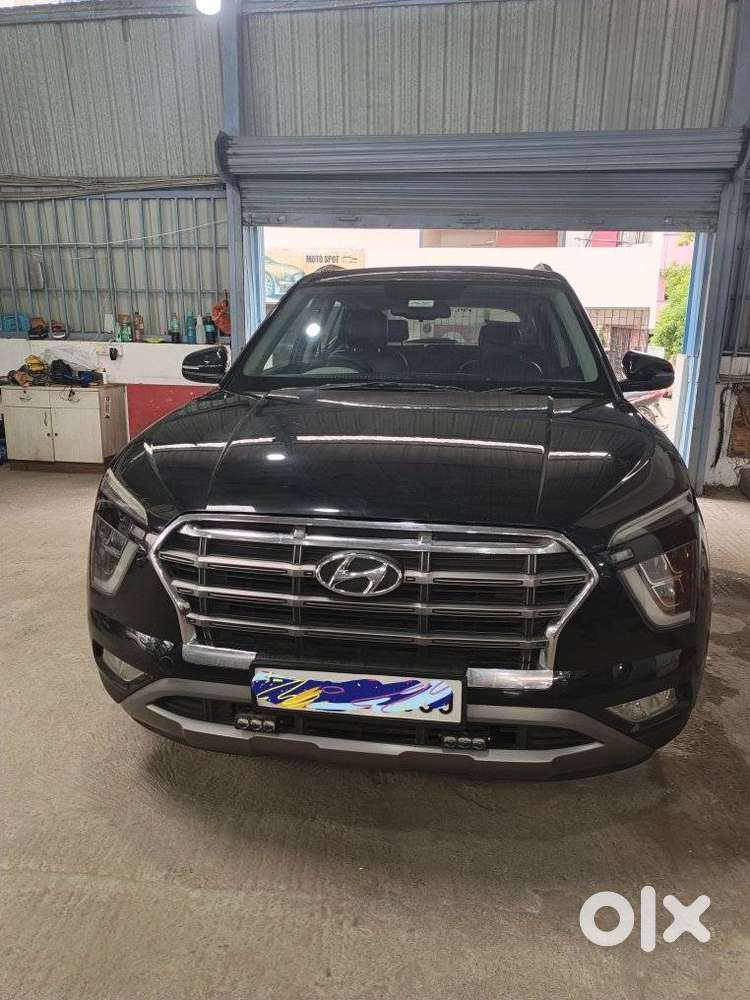 Hyundai Creta 1.5 Crdi Sx, 2020, Diesel