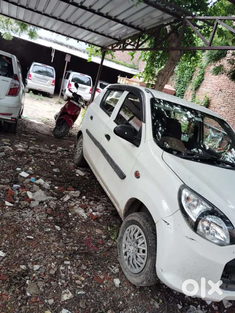 Maruti Suzuki Alto 800 2013 Cng & Hybrids 75000 Km Driven